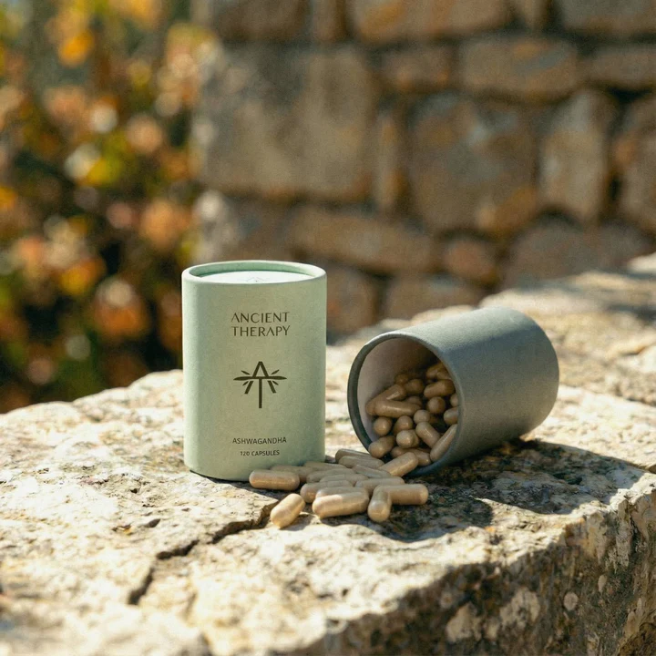 Ancient Therapy Ashwagandha 120 Kaps