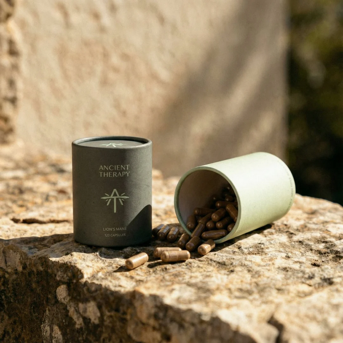 Ancient Therapy Lion's Mane 120 kaps