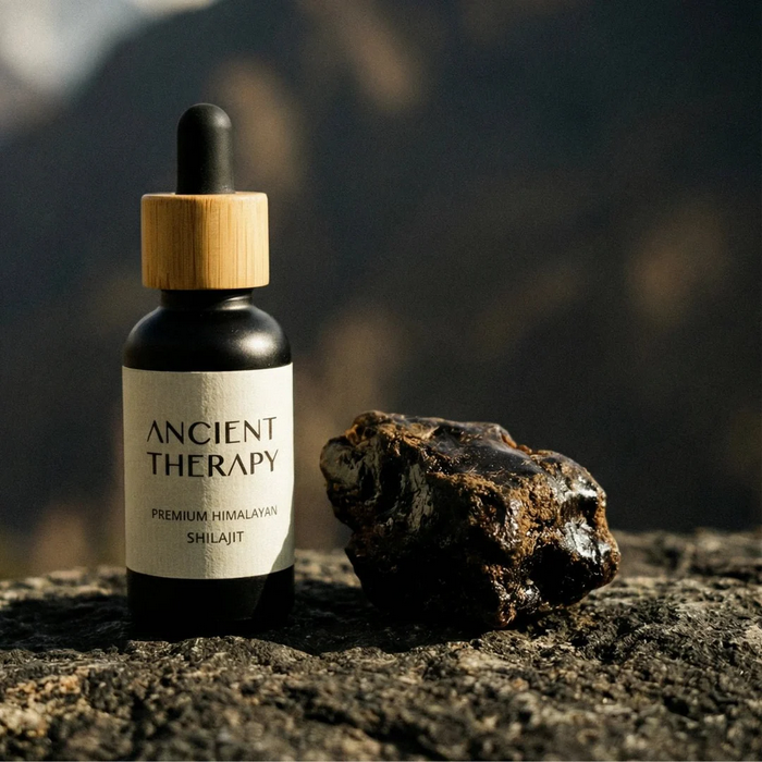 Ancient Therapy Premium Shilajit 30ml