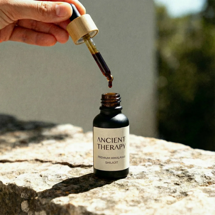 Ancient Therapy Premium Shilajit 30ml
