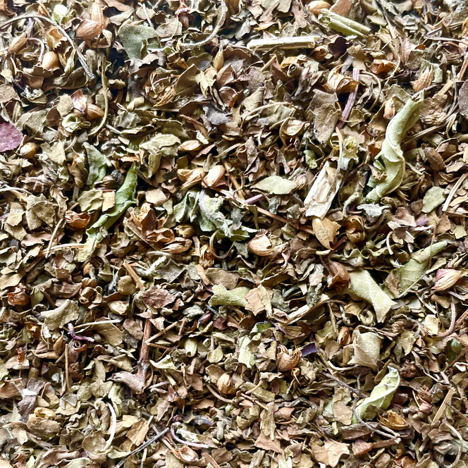 Crearome Helig Basilikablad (Tulsi) eko 100 g