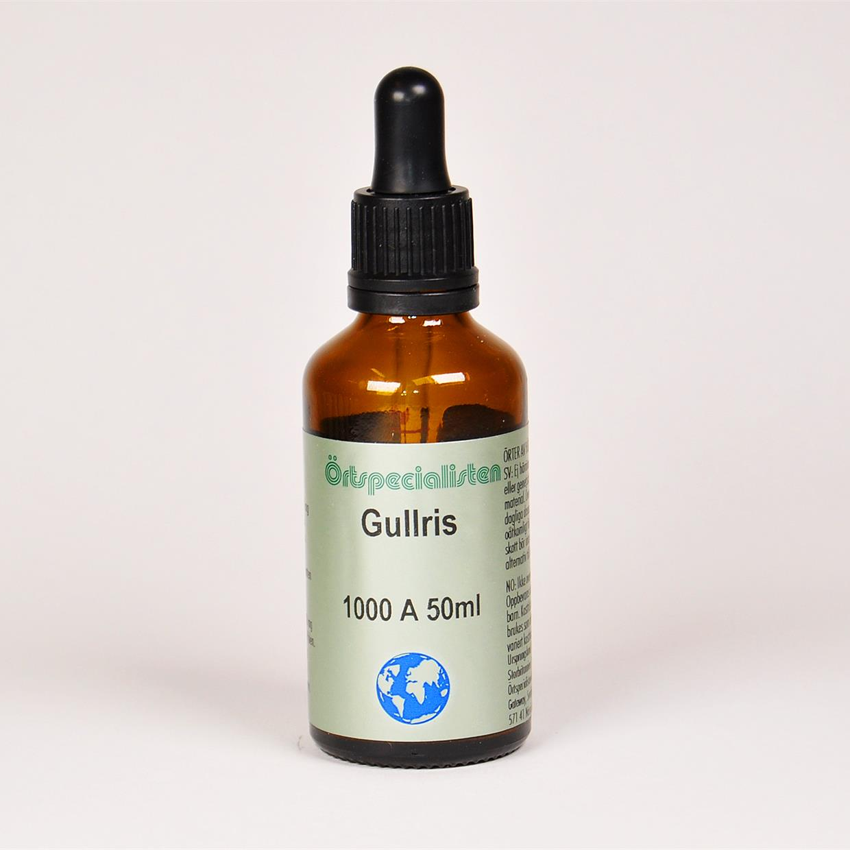 Örtspecialisten Gullris 1000A 50 ml