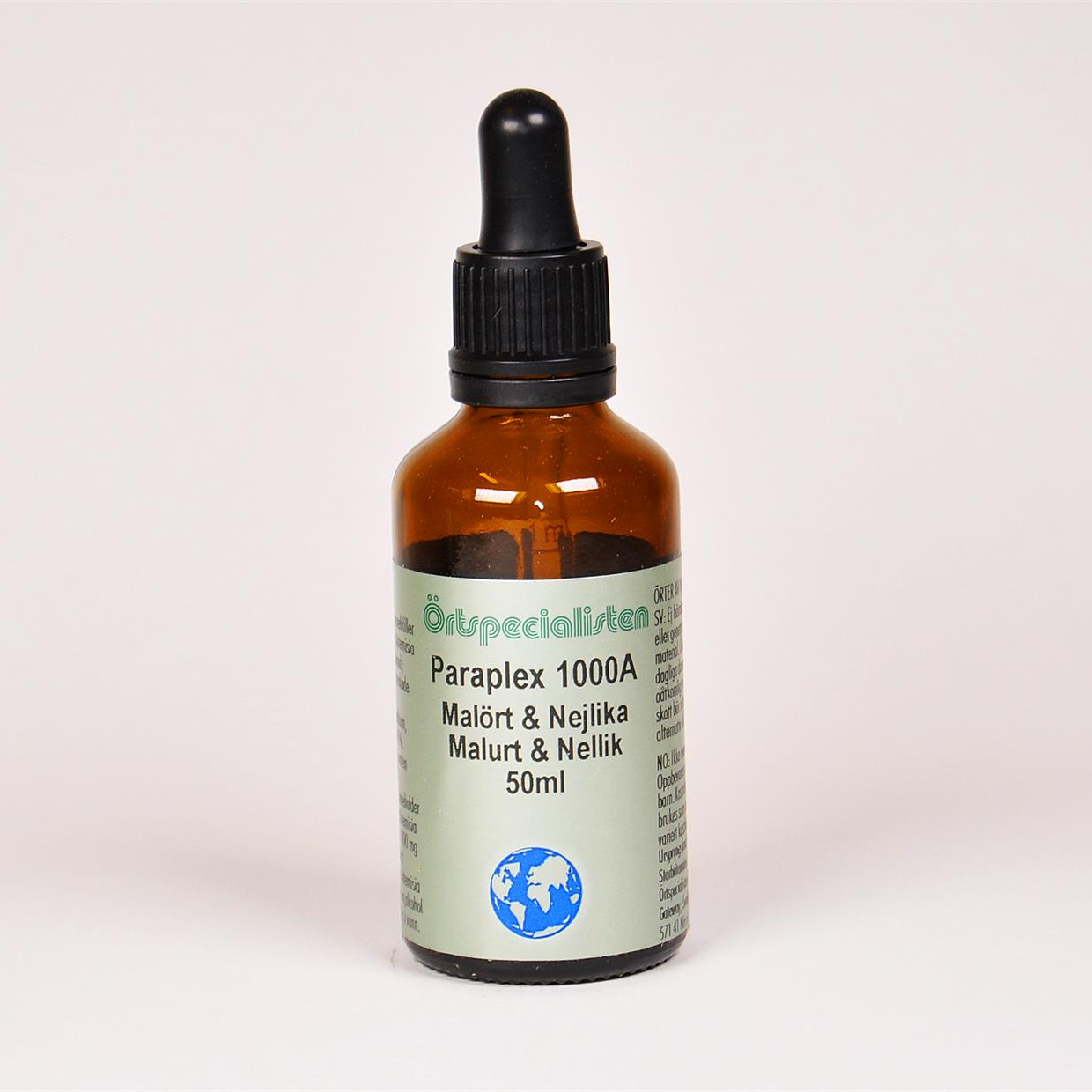 Örtspecialisten Paraplex Malört & Nejlika 50ml