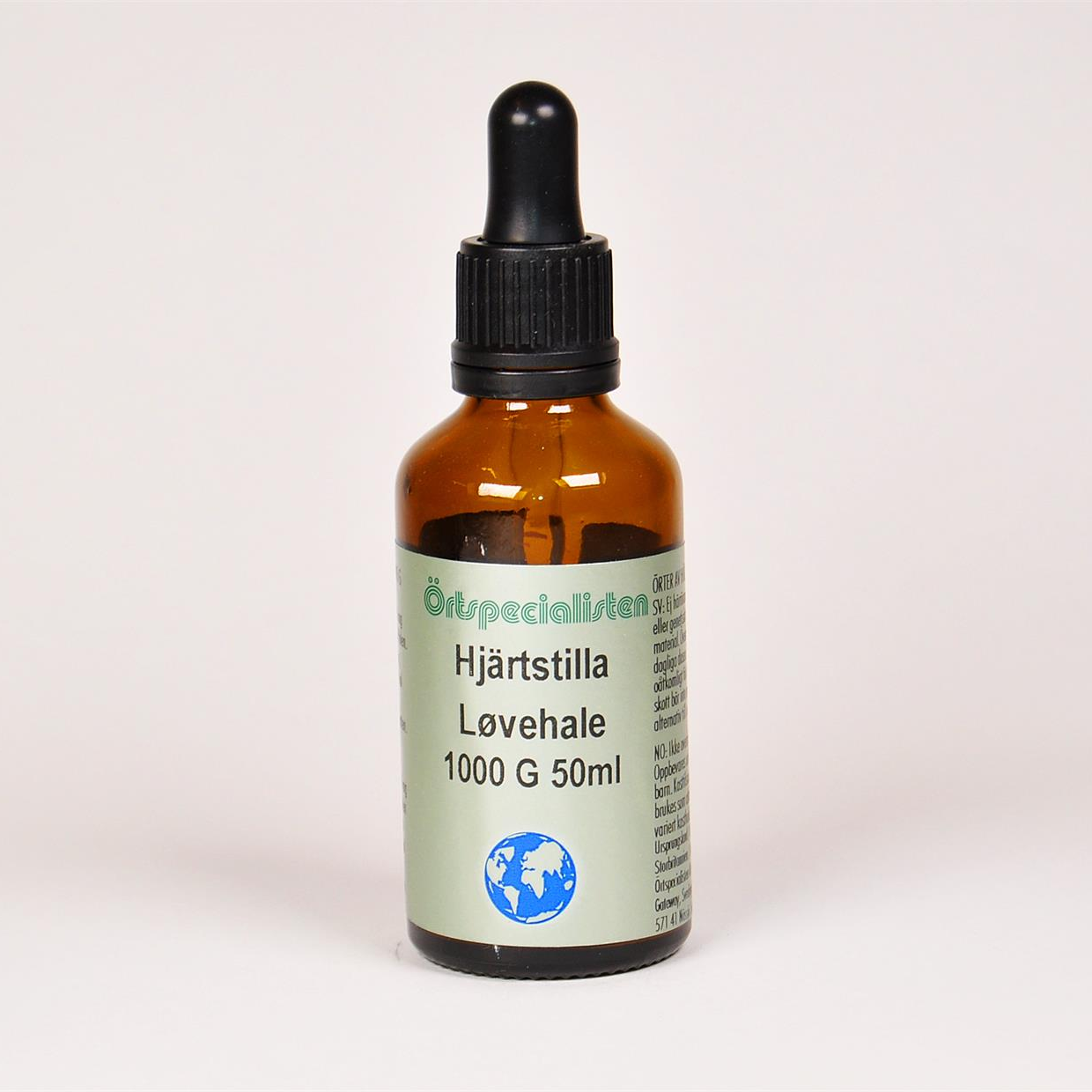 Örtspecialisten Hjärtstilla 1000A 50ml