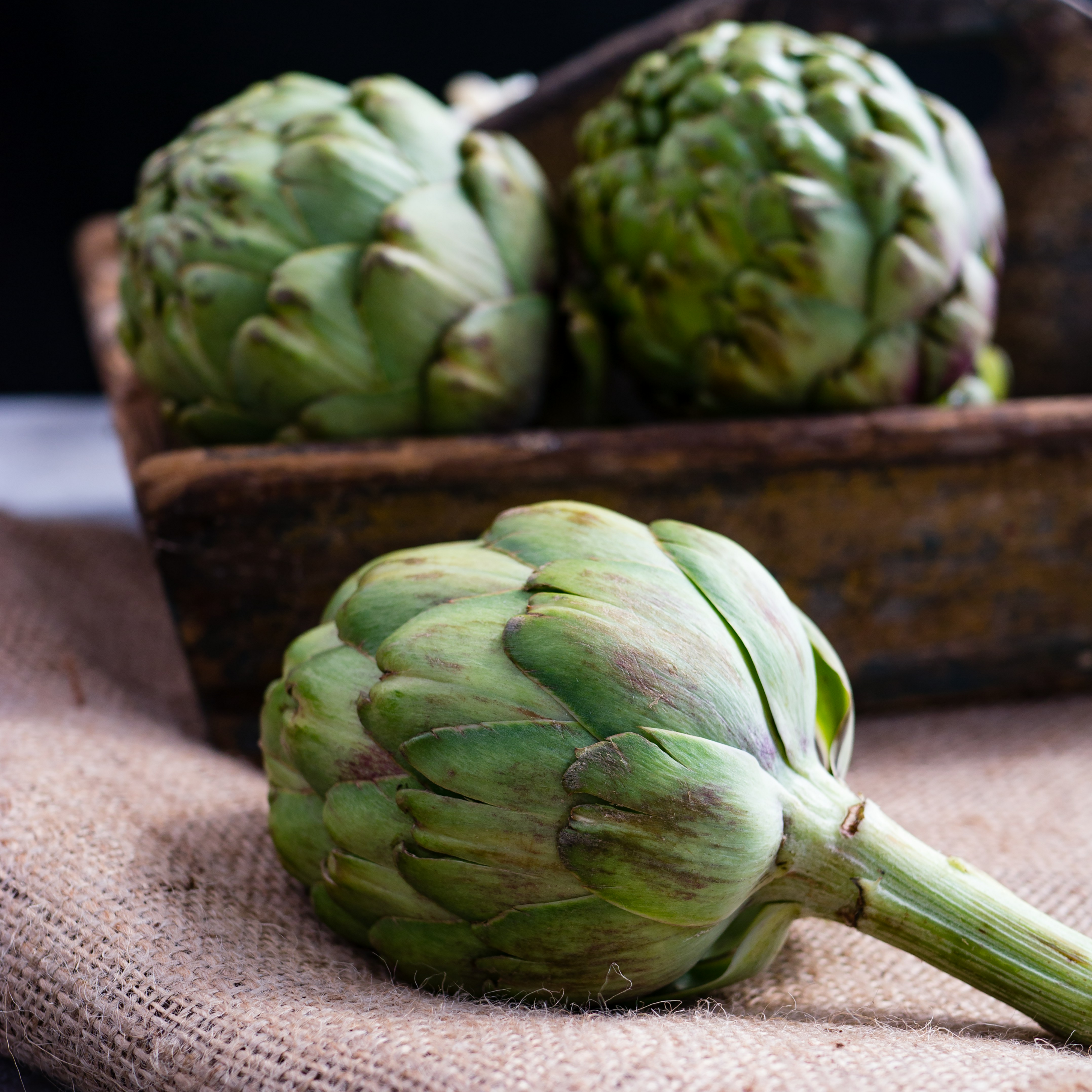 Kronärtskocka 100 g Naturdrogeriet