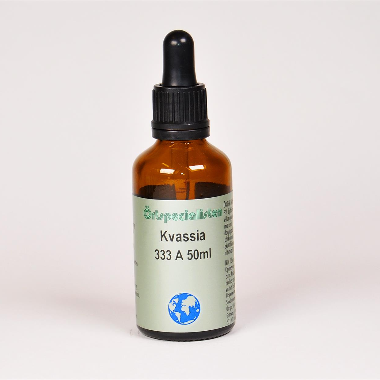 Örtspecialisten Kvassia 333A 50ml