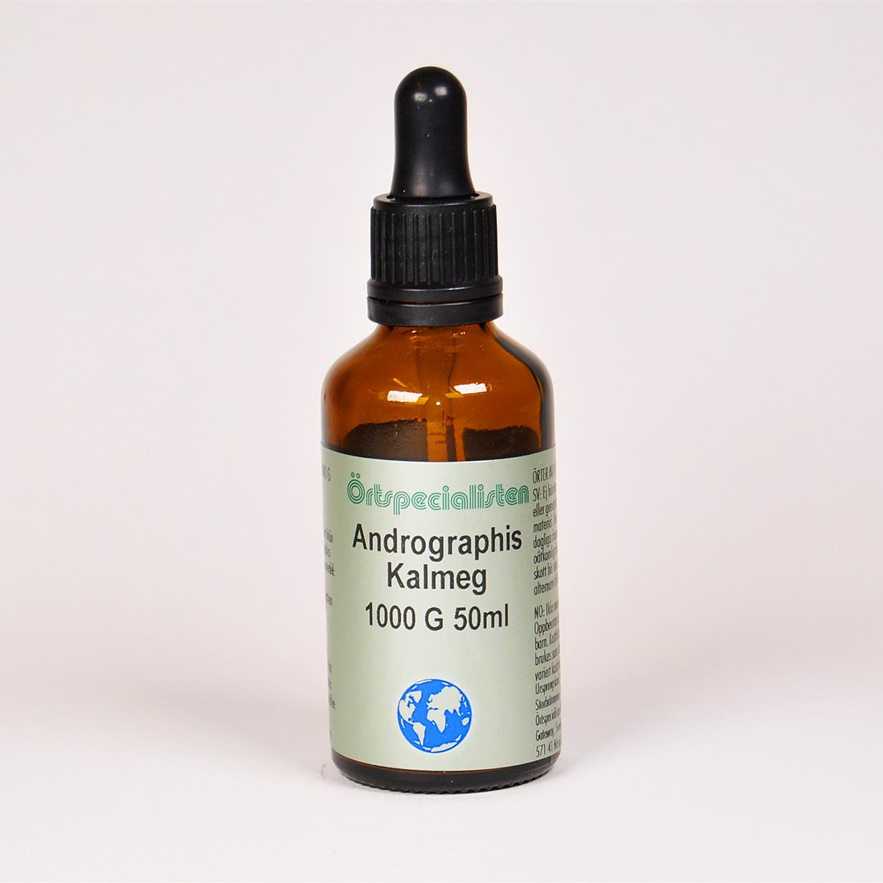 Örtspecialisten Andrographis 50 ml King of Bitters