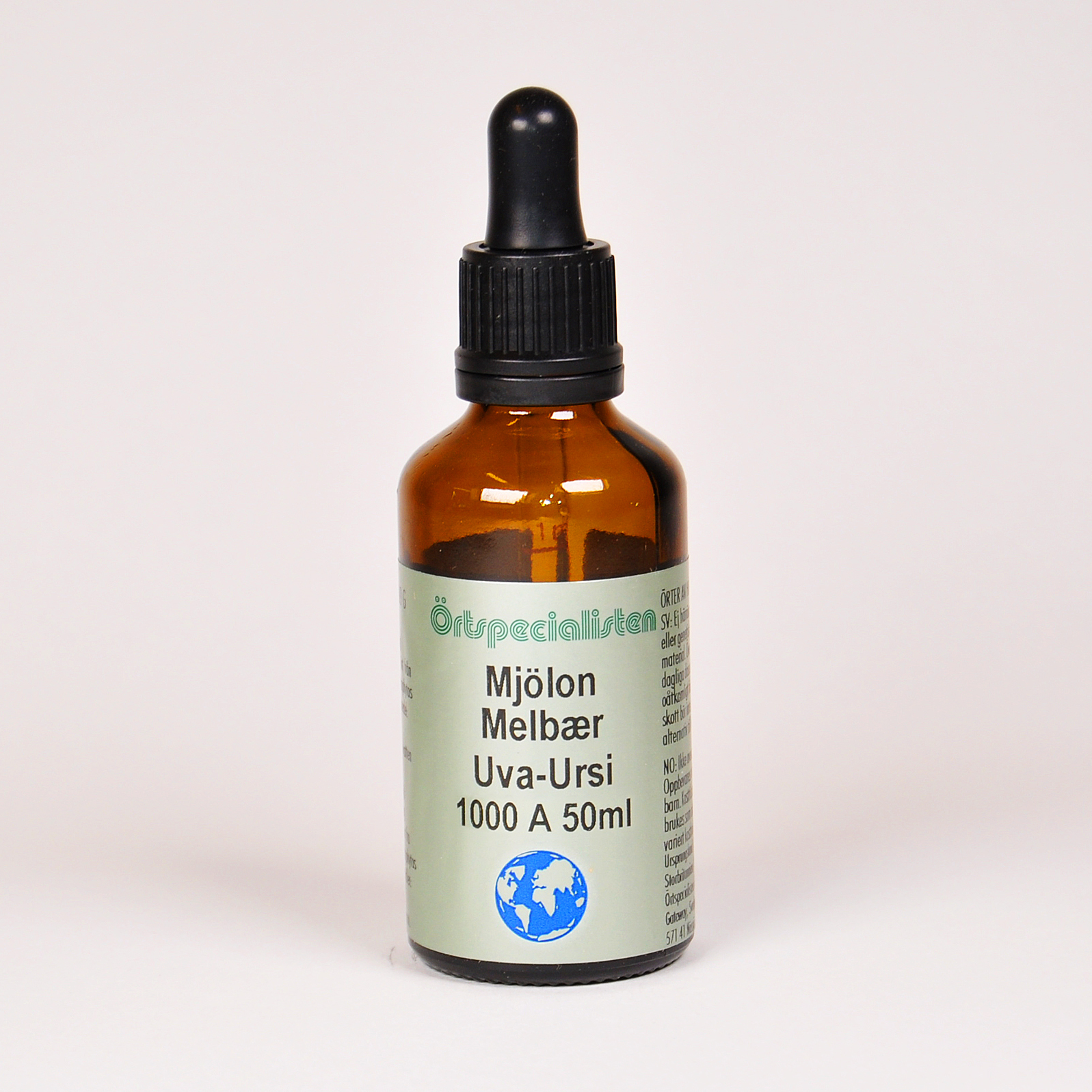 Örtspecialisten Mjölon / Uva Ursi 1000A 50 ml