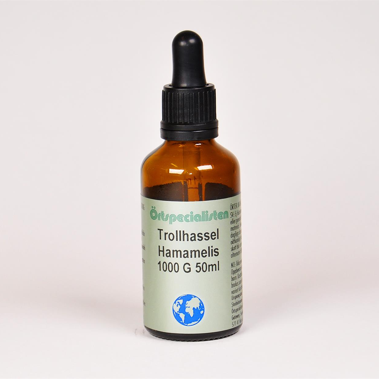 Örtspecialisten Trollhassel 50 ml