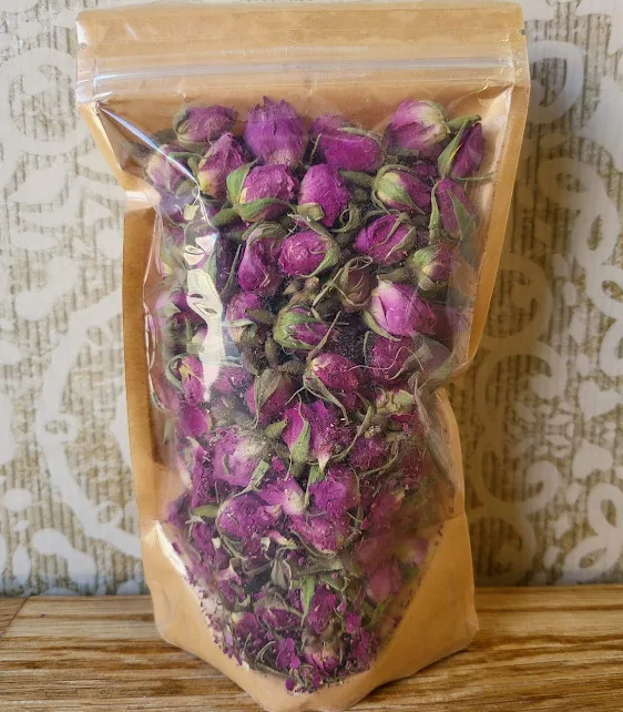 Crearome Rosenknoppar eko 50g