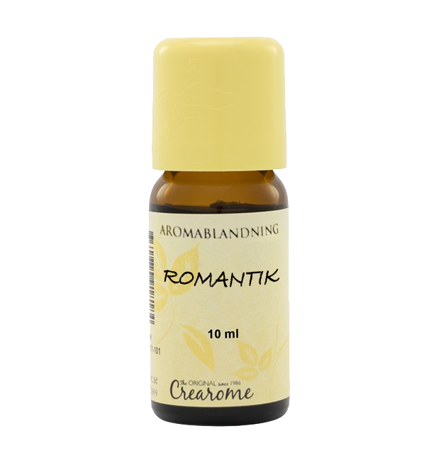 Crearome Romantik Aromablandning 10 ml