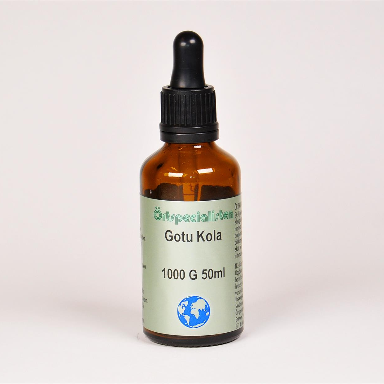 Örtspecialisten Gotu Kola 50 ml
