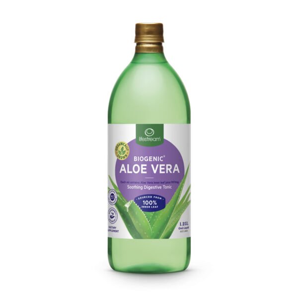 Lifestream Aloe Vera Juice Eko 1250 ml