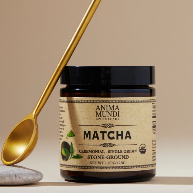 Anima Mundi Matcha Ceremonial Grade 42,5 g