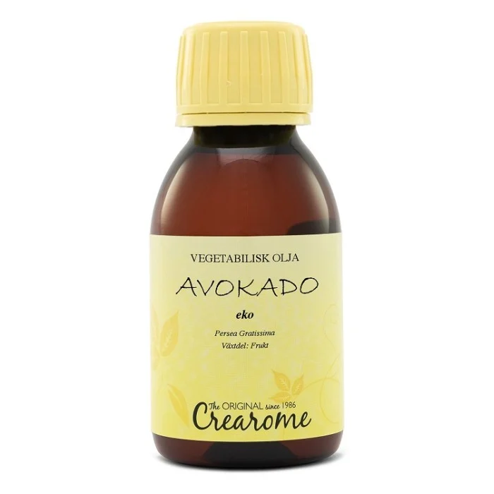 Crearome Avokadoolja Eko 100 ml