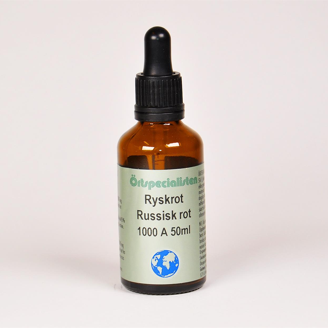 Örtspecialisten Ryskrot 1000A 50 ml