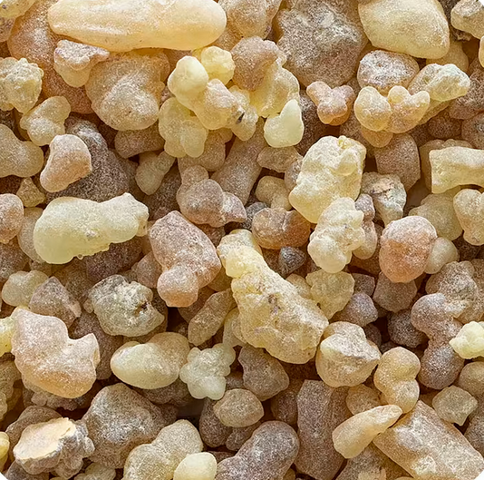 Crearome Myrraharts bitar 100g