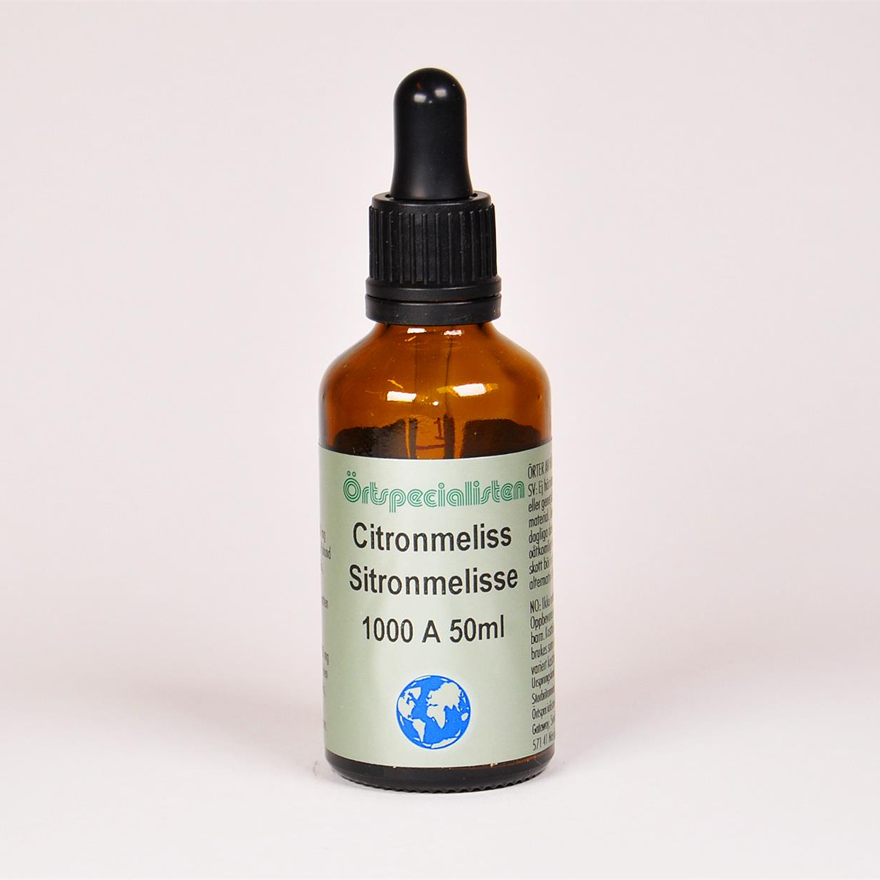 Örtspecialisten Citronmeliss 1000A 50ml