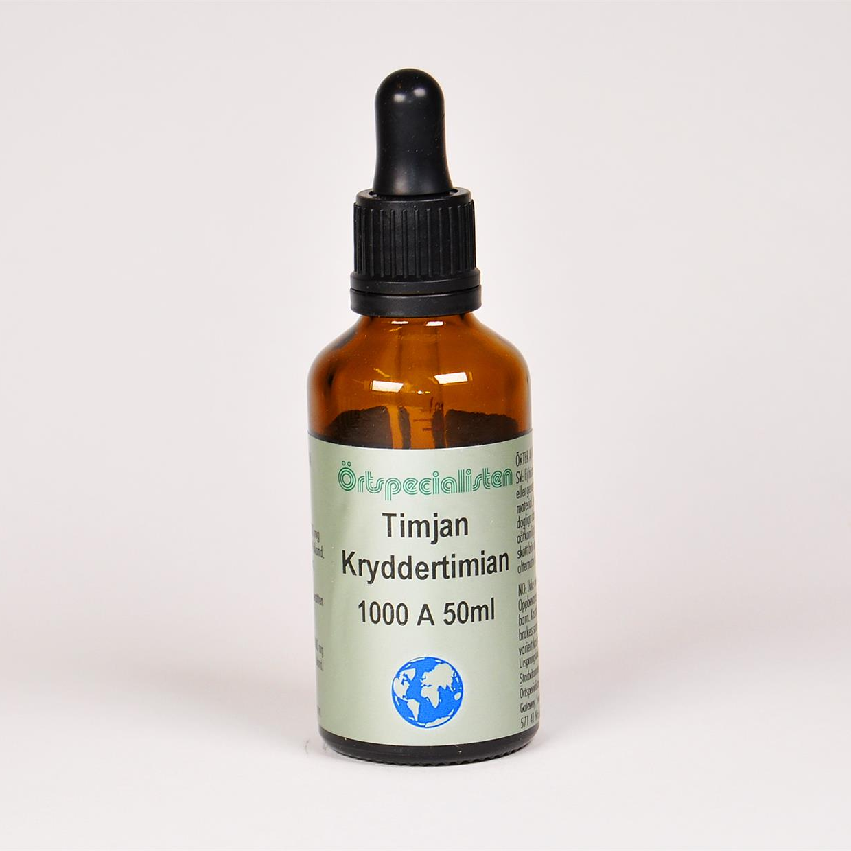 Örtspecialisten Timjan 1000A 50 ml