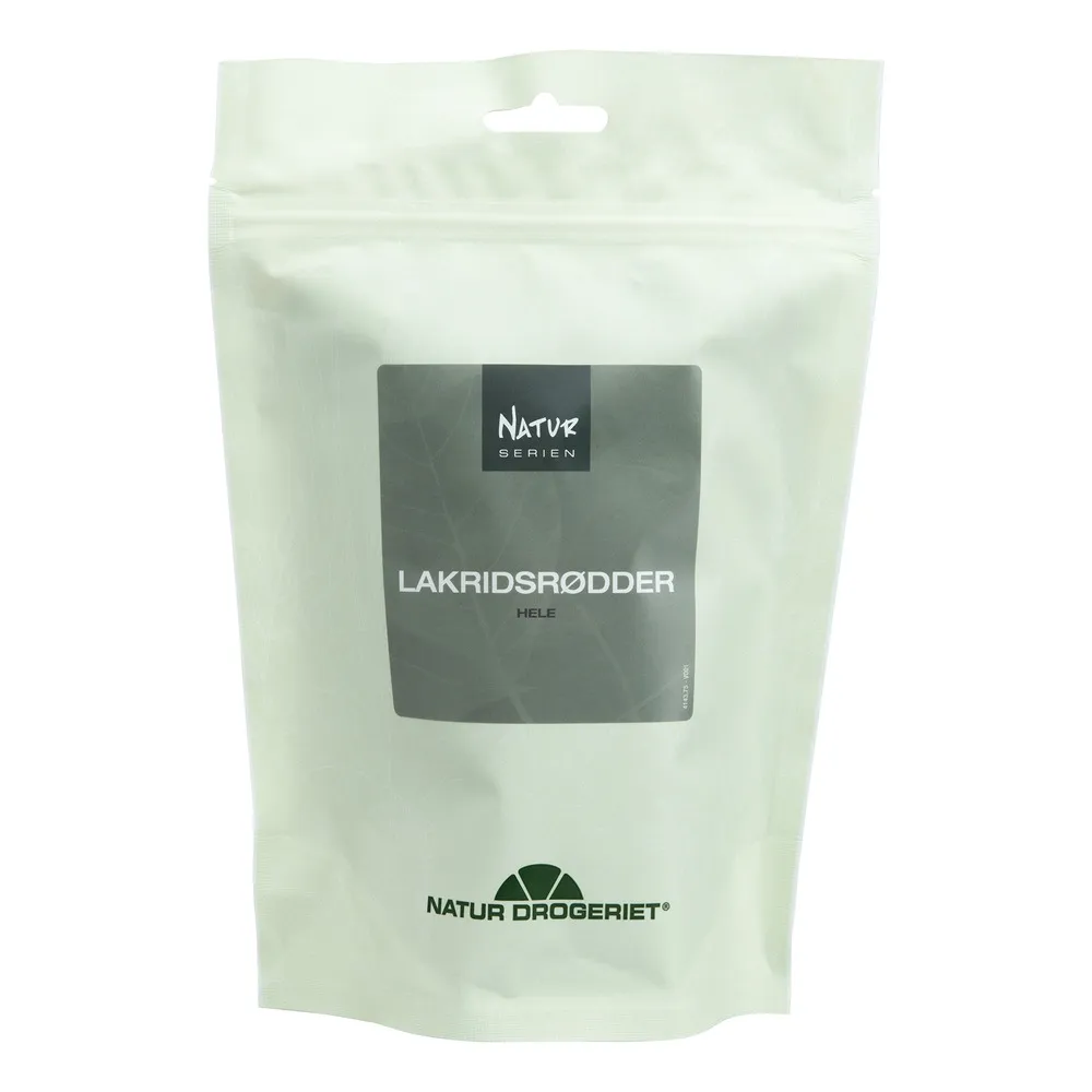 Lakritsrot Stänger 75 g Naturdrogeriet