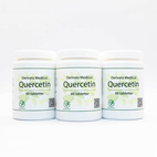 3-PACK Quercetin 500 mg 60 tabl Derivata Medicus