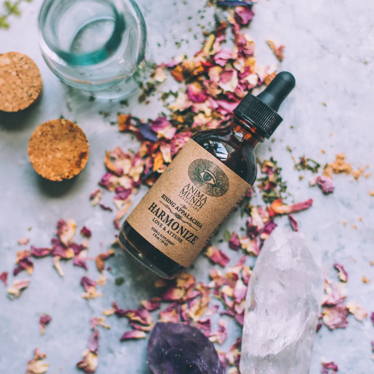 Harmonize Ashwagandha & Rose 59 ml Anima Mundi