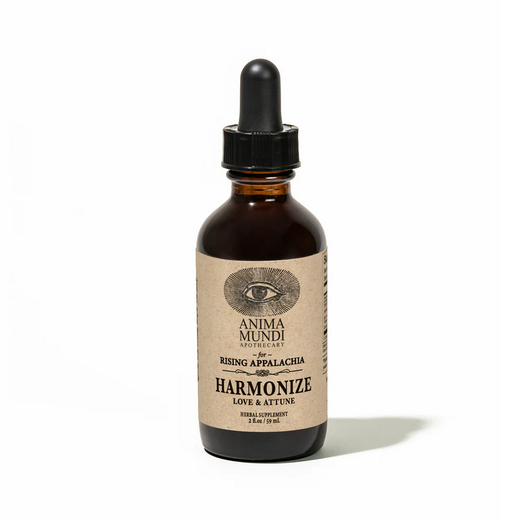 Harmonize Ashwagandha & Rose 59 ml Anima Mundi