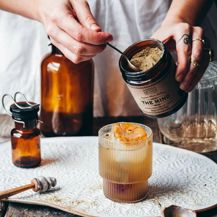 Anima Mundi The Mind Brain Tonic 127g