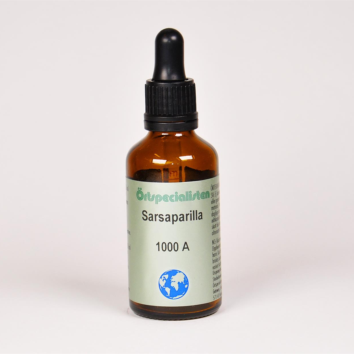 Örtspecialisten Sarsaparilla 1000A 50 ml