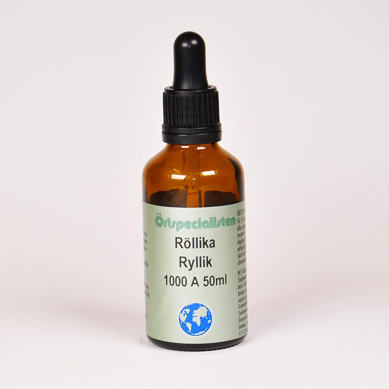 Örtspecialisten Rölleka 1000A 50ml