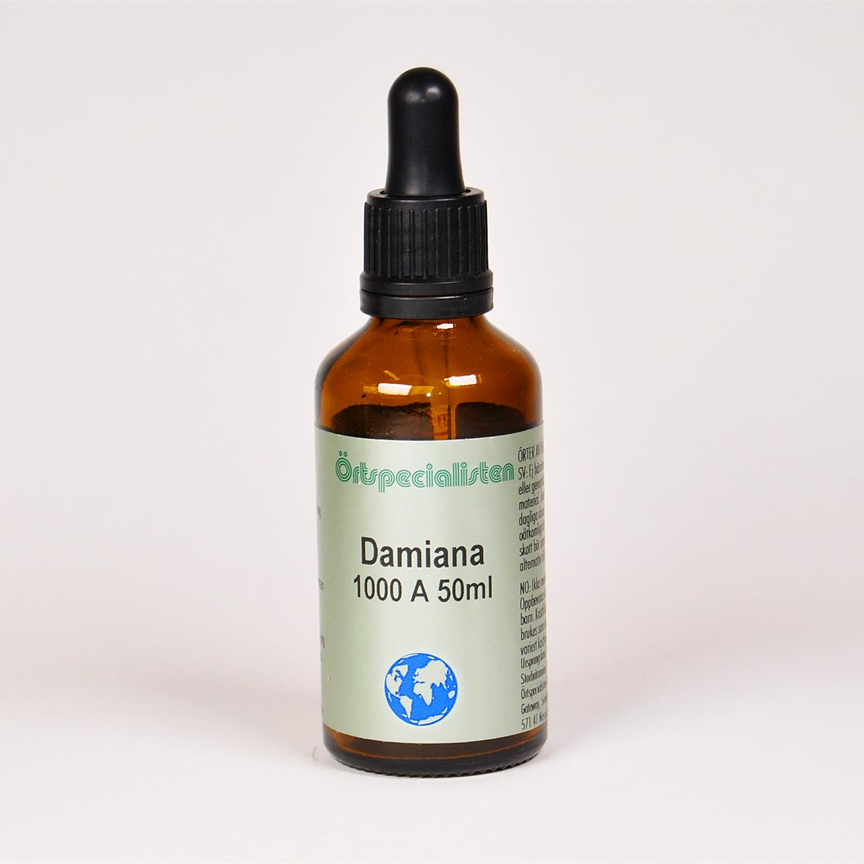 Örtspecialisten Damiana 1000A 50 ml