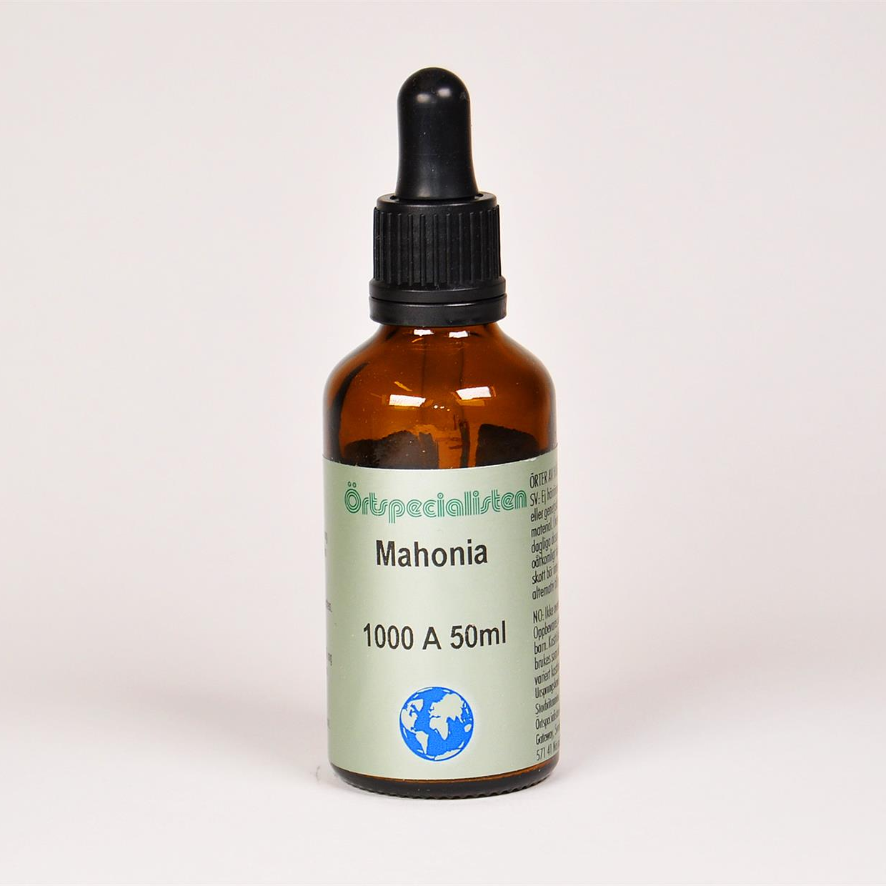 Örtspecialisten Mahonia 1000 A 50 ml