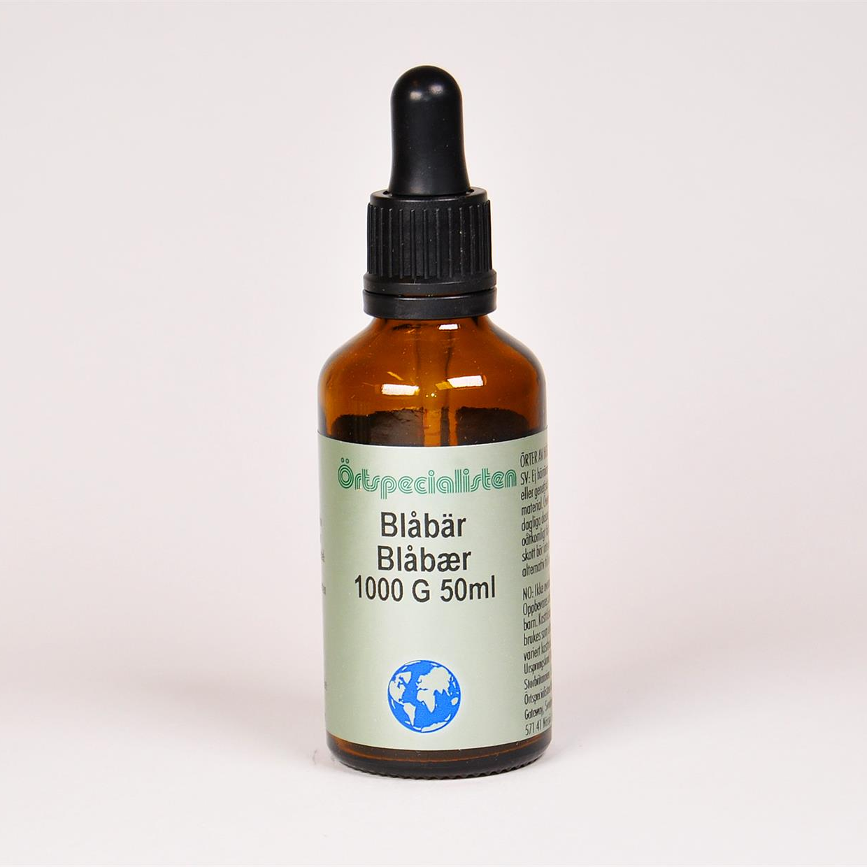 Örtspecialisten Blåbär 1000A 50 ml
