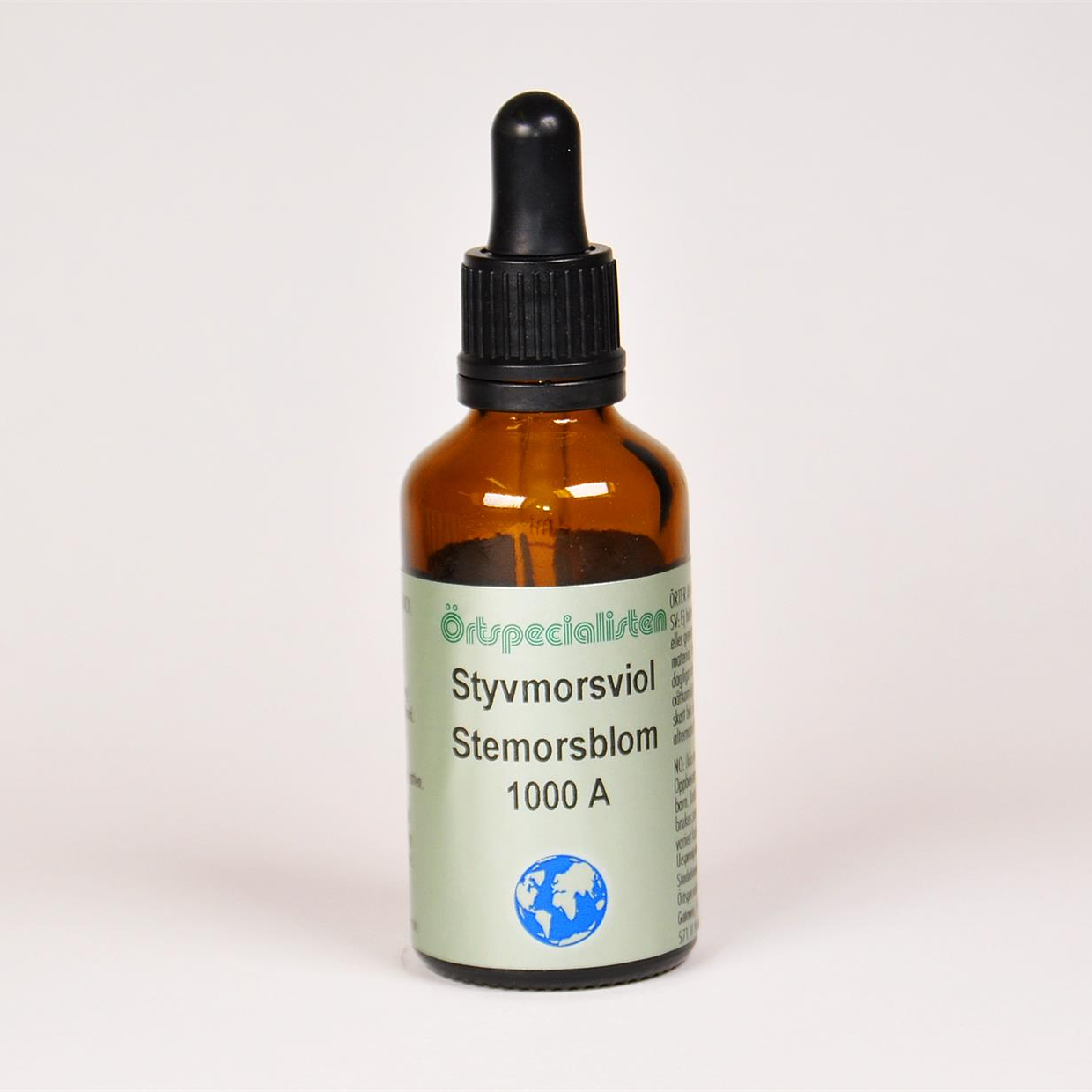 Örtspecialisten Styvmorsviol 1000A 50ml