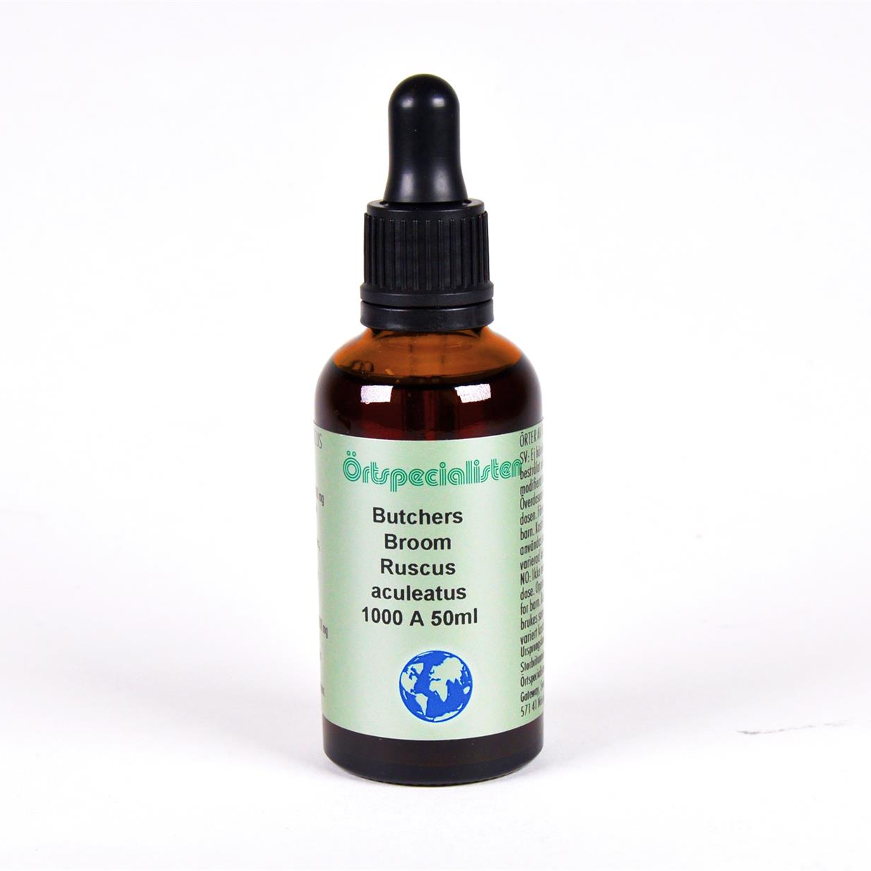 Örtspecialisten Butchers Broom 1000A 50 ml