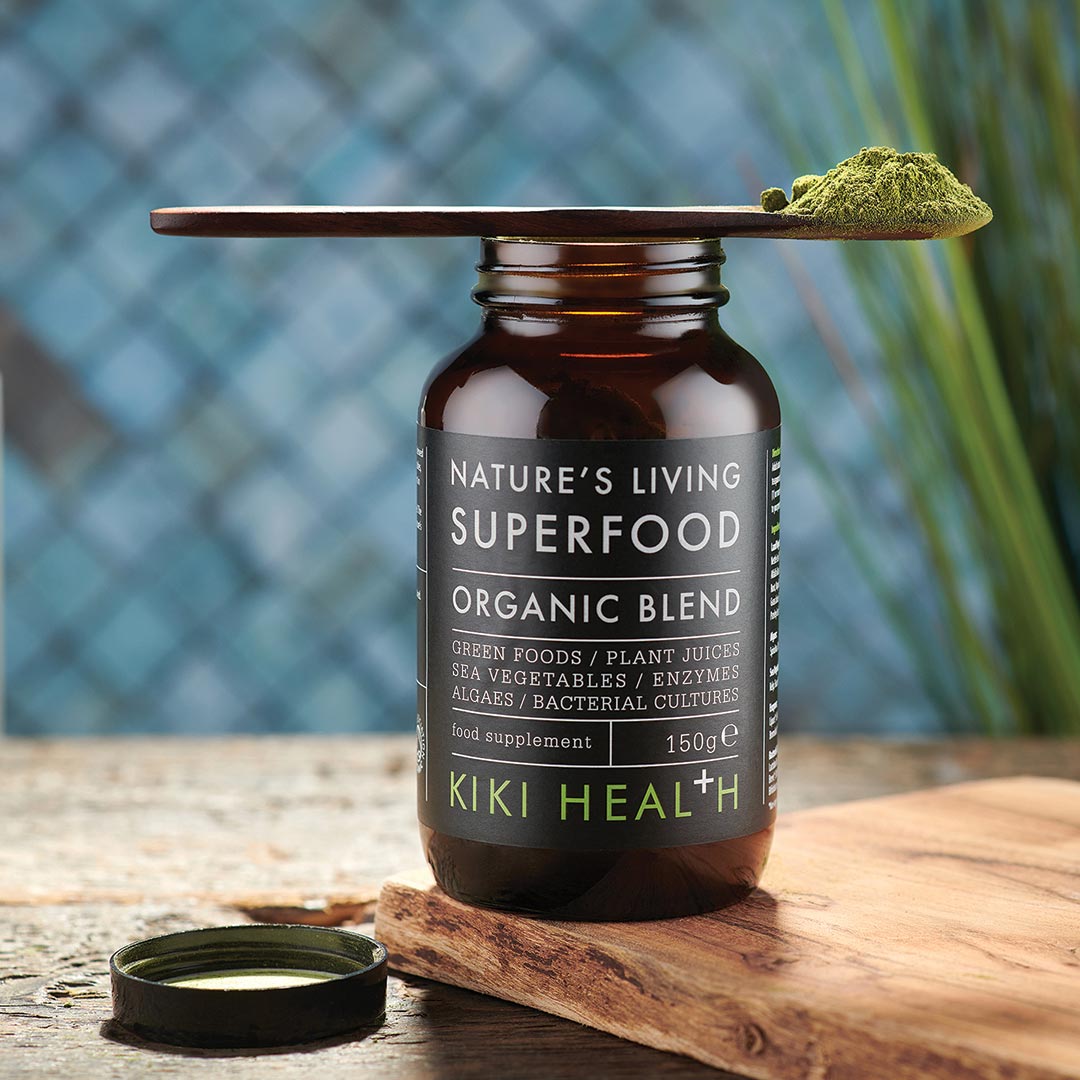 Kiki Health Superfood greens blend 150g