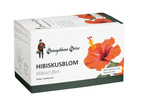 Örtagubben Hibiskusblom 20 påsar
