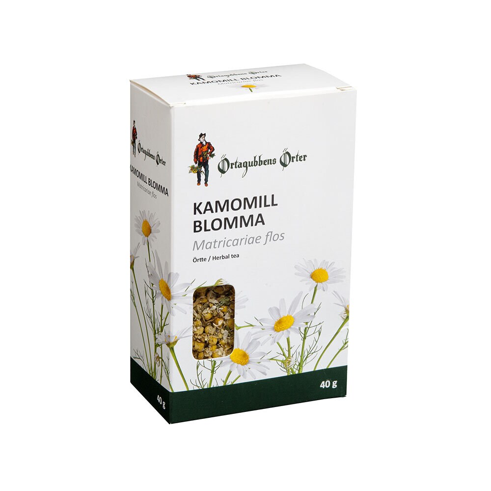 Örtagubben Kamomill 40 g