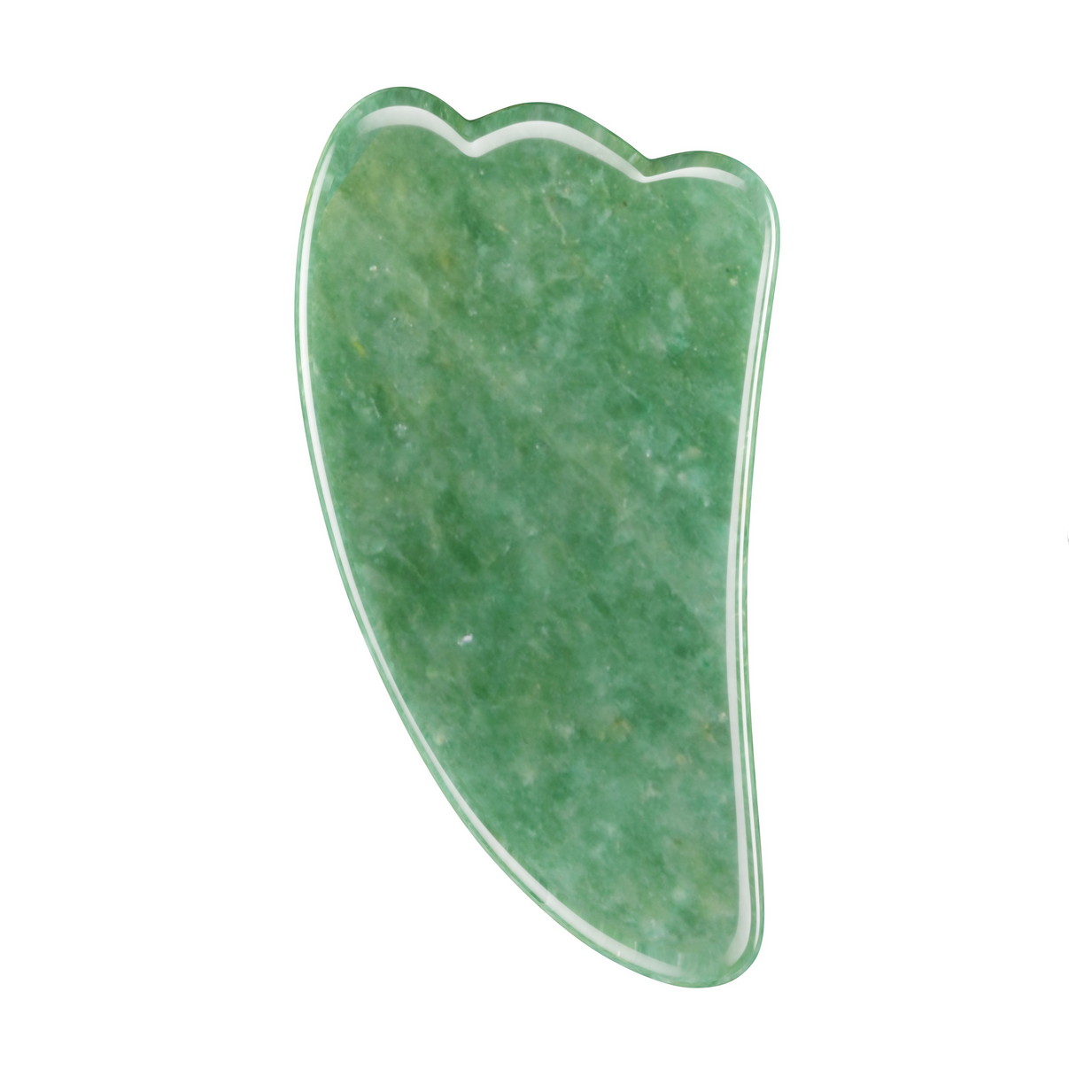 Venuray Gua Sha Grön Aventurin