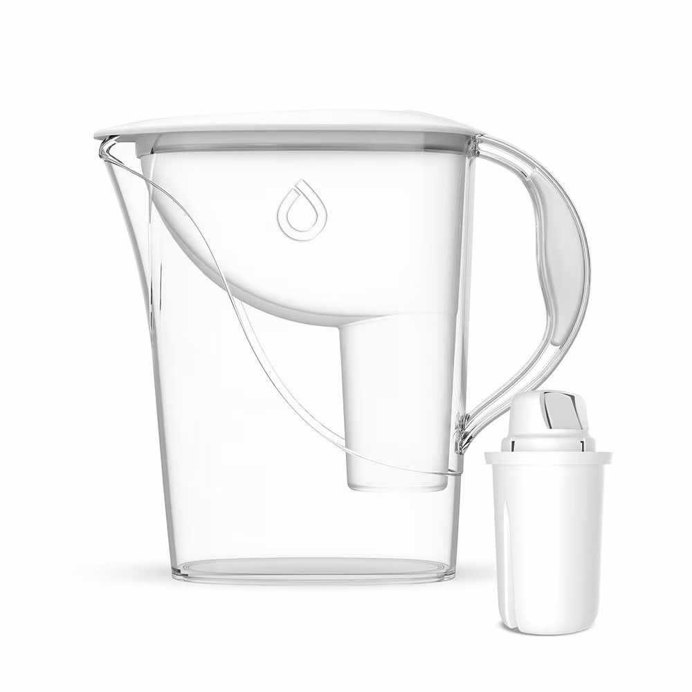 Dafi Vattenreningskanna 2,4 l vit