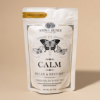 Anima Mundi Calm Relax and Restore Tea 57 g - Ros, Tulsi, Ashwaganda
