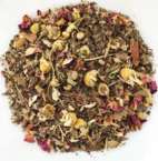 Anima Mundi Calm Relax and Restore Tea 57 g - Ros, Tulsi, Ashwaganda