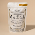 Anima Mundi Calm Relax and Restore Tea 57 g - Ros, Tulsi, Ashwaganda