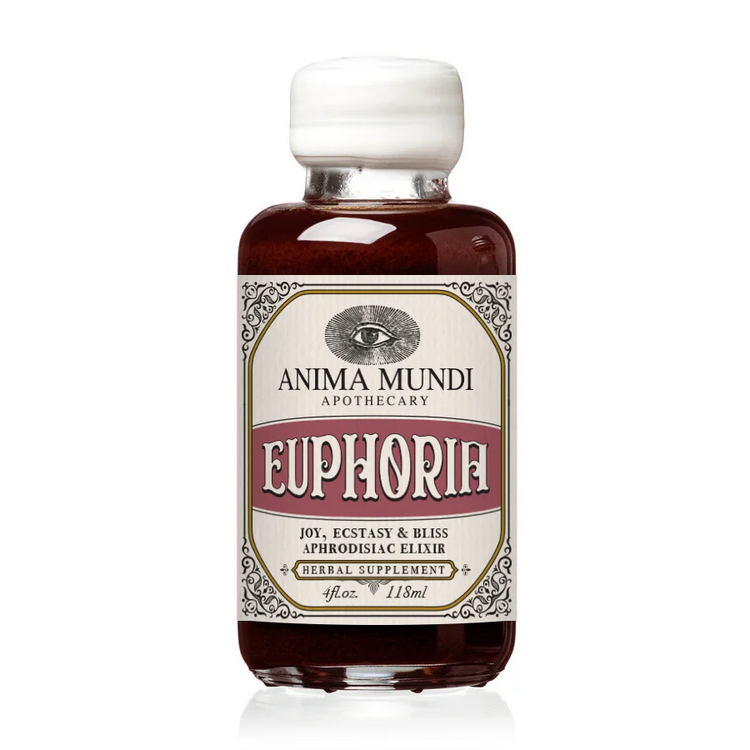 Anima Mundi Euphoria Elixir 59 ml - Mood, Joy & Bliss
