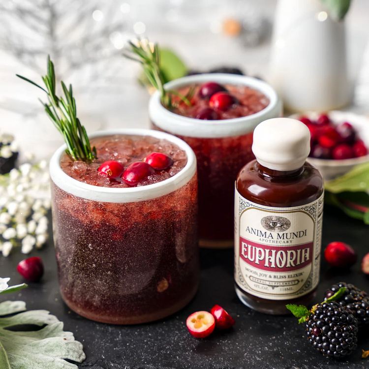 Anima Mundi Euphoria Elixir 59 ml - Mood, Joy & Bliss