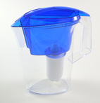 Dolphin Vattenreningskanna 1,5 liter Planets Own