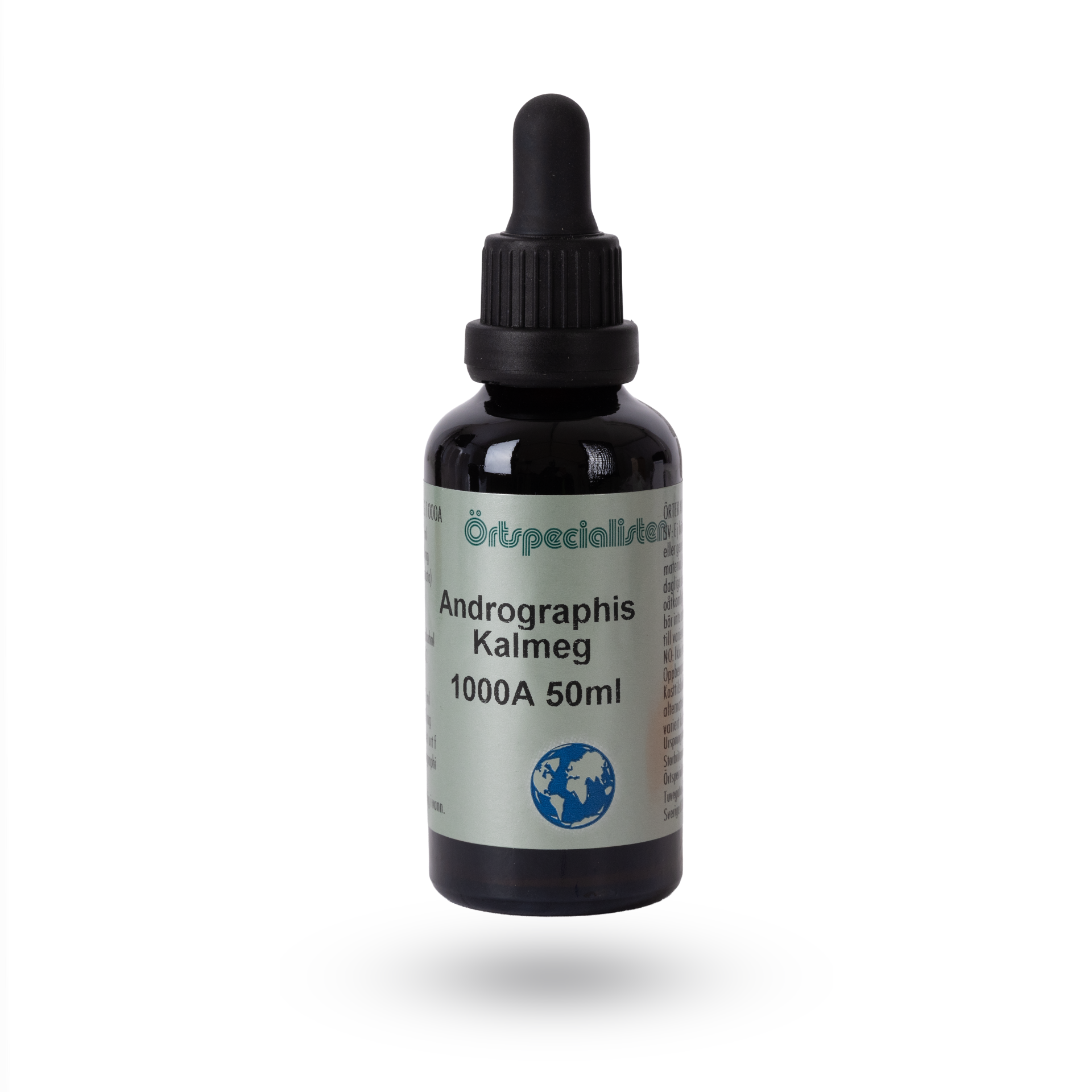 Örtspecialisten Andrographis 50 ml King of Bitters 1000A