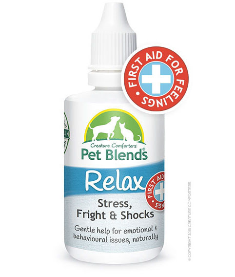 Pet Blends Relax - droppar för djur 50 ml