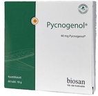 Biosan Pycnogenol 40 mg 60 tabletter