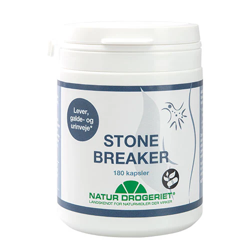 ND Stonebreaker 180 kapslar med Chanca Piedra
